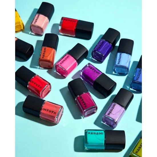 Nail Polish, Vegan, 15ml