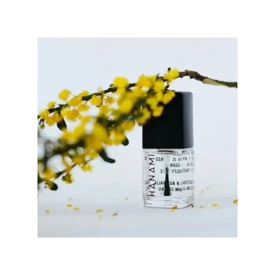 Top and Base Coat 15ml - Perfect Nail Protection