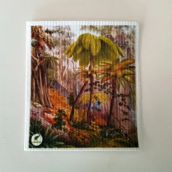 Biodegradable Swedish Dish Cloth, 3-Pack