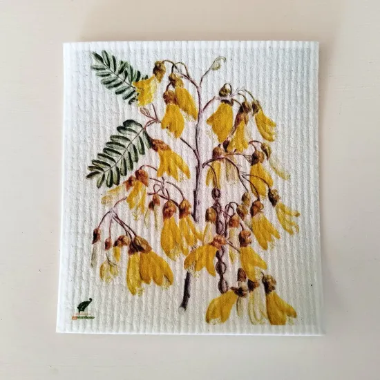 Biodegradable Swedish Dish Cloth, 3-Pack