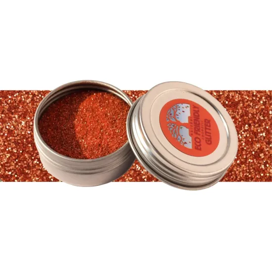 Glitter, Plant-based