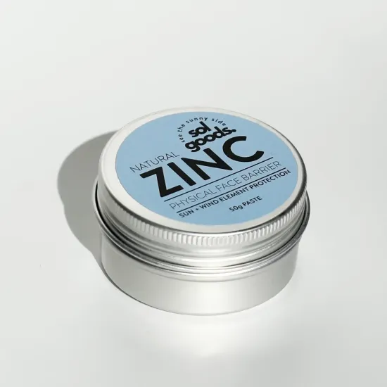 Zinc Sunscreen NZ Made | Water & Wind Resistant, Highly Visible