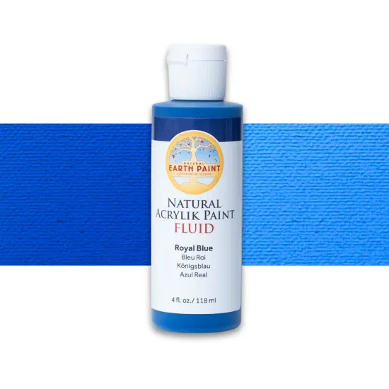 Fluid Natural Acrylik Paint