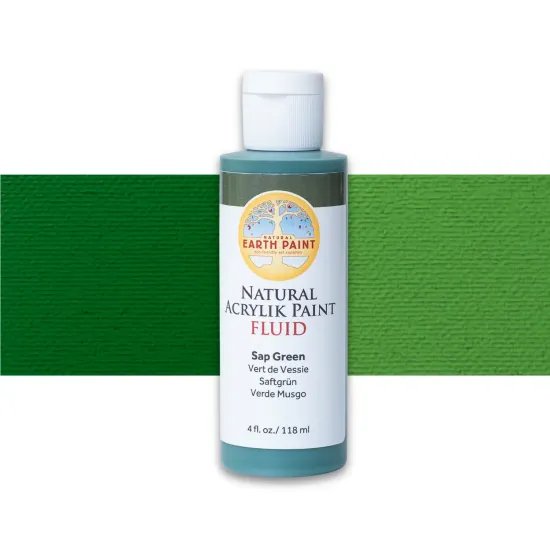Fluid Natural Acrylik Paint