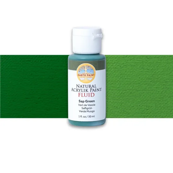 Fluid Natural Acrylik Paint