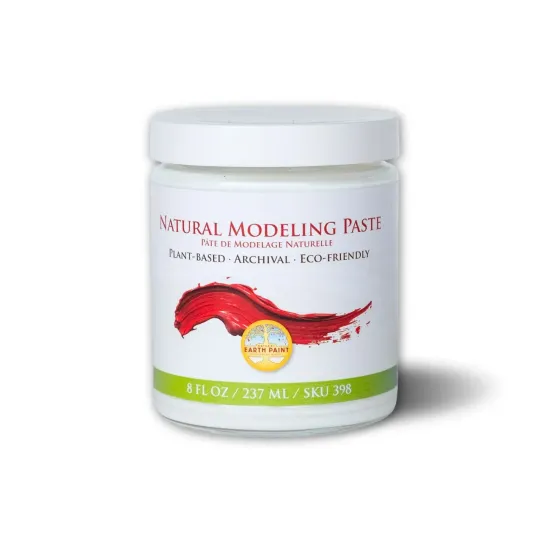 Natural Modelling Paste for Acrylics