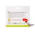 Natural Acrylik Paint 4-Colour Box Set, Plant-Based Non-Toxic