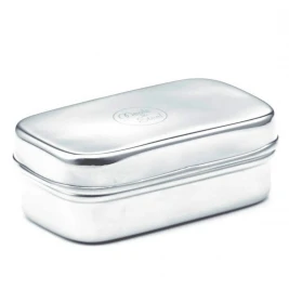 Stainless Steel Snackbox