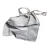 Cotton Washbags, 3 Pack