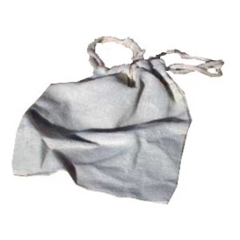 Cotton Washbags, 3 Pack