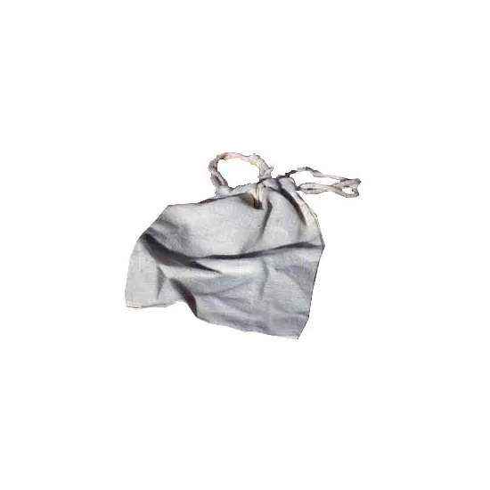 Cotton Washbags, 3 Pack