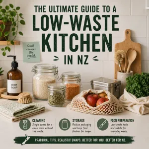 The Ultimate Guide to a Low-Waste Kitchen in NZ