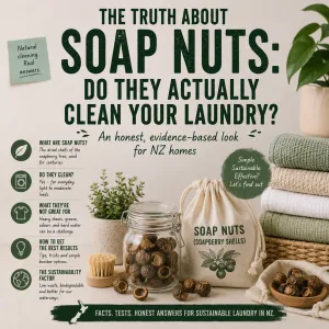 The Truth About Soap Nuts: Do They Actually Clean Your Laundry?